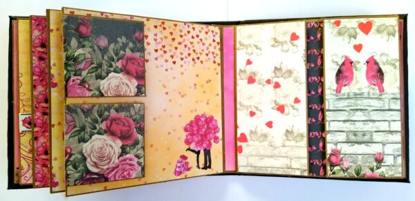 All Occasions Love Scrapbook image All Occasions Love Scrapbook image