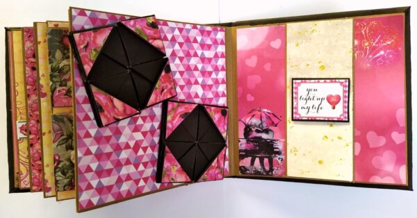 All Occasions Love Scrapbook image All Occasions Love Scrapbook image
