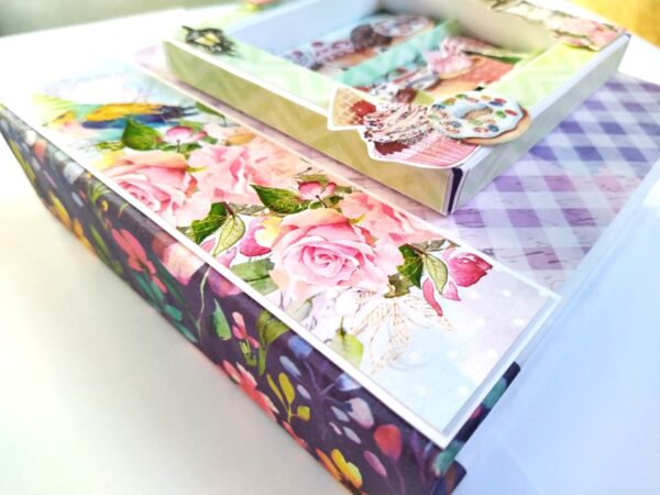 Sparkling Birthday Scrapbook - B1 image