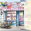 Sparkling Birthday Scrapbook - B1 image