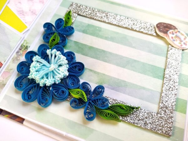 Sparkling Birthday Scrapbook - B1 image