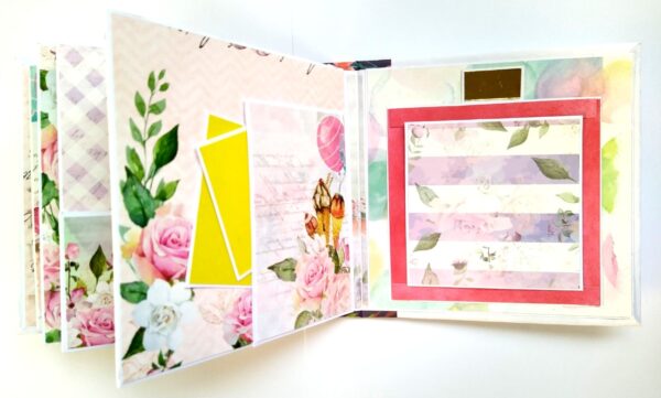 Sparkling Birthday Scrapbook - B1 image
