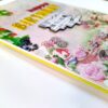 A4 size Happy Birthday Mini Scrapbook Card image