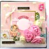 Sparkling Baby Girl Scrapbook image