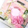 Sparkling Baby Girl Scrapbook image