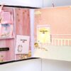 Sparkling Baby Girl Scrapbook image