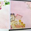 Sparkling Baby Girl Scrapbook image