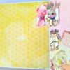 Sparkling Baby Girl Scrapbook image