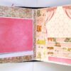Sparkling Baby Girl Scrapbook image