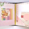 Sparkling Baby Girl Scrapbook image