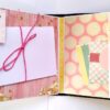 Sparkling Baby Girl Scrapbook image