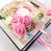Sparkling Baby Girl Scrapbook image