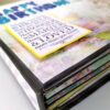 Handmade Happy Birthday Scrapbook image