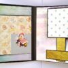 Handmade Happy Birthday Scrapbook image