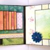 Handmade Happy Birthday Scrapbook image
