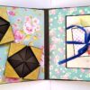 Handmade Happy Birthday Scrapbook image