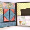 Handmade Happy Birthday Scrapbook image
