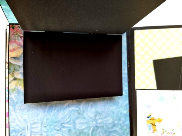 Handmade Happy Birthday Scrapbook image
