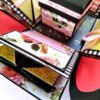 2 layered Love and Birthday Explosion box image