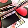 2 layered Love and Birthday Explosion box image