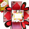 2 layered Love and Birthday Explosion box image