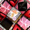 2 layered Love and Birthday Explosion box image