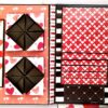 Sparkling Birthday Zigzag Mini Scrapbook image