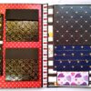 Sparkling Birthday Zigzag Mini Scrapbook image