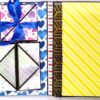 Sparkling Birthday Zigzag Mini Scrapbook image