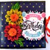 Sparkling Love & Birthday Scrapbook image