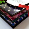 Sparkling Love & Birthday Scrapbook image