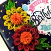Sparkling Love & Birthday Scrapbook image