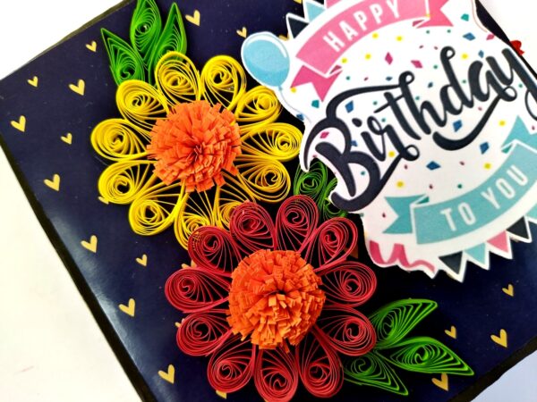 Sparkling Love & Birthday Scrapbook image