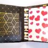 Sparkling Love & Birthday Scrapbook image