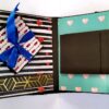 Sparkling Love & Birthday Scrapbook image