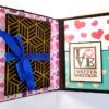 Sparkling Love & Birthday Scrapbook image
