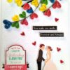 Handmade Quilled Hearts Love Greeting Card image