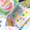 Unicorn themed Birthday Explosion Box image Unicorn themed Birthday Explosion Box image