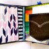 Quilled Male Theme Handmade scrapbook image