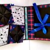 Quilled Male Theme Handmade scrapbook image