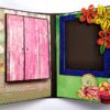 Sparkling Birthday Scrapbook Album image