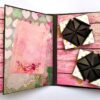 Sparkling Birthday Scrapbook Album image
