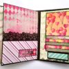 Sparkling Birthday Scrapbook Album image
