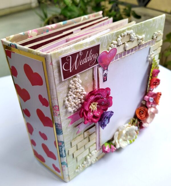 Wedding Memories Album image