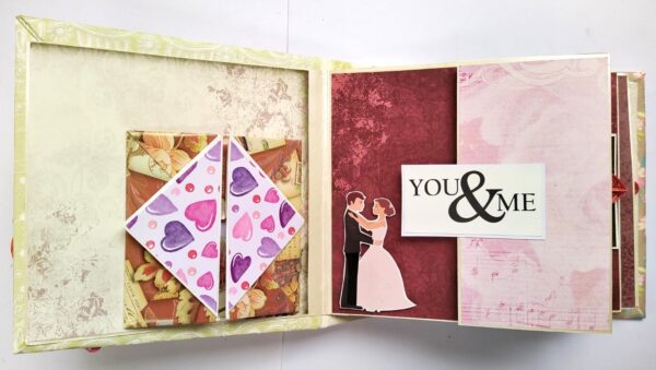 Wedding Memories Album image