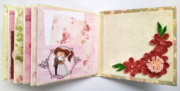 Wedding Memories Album image