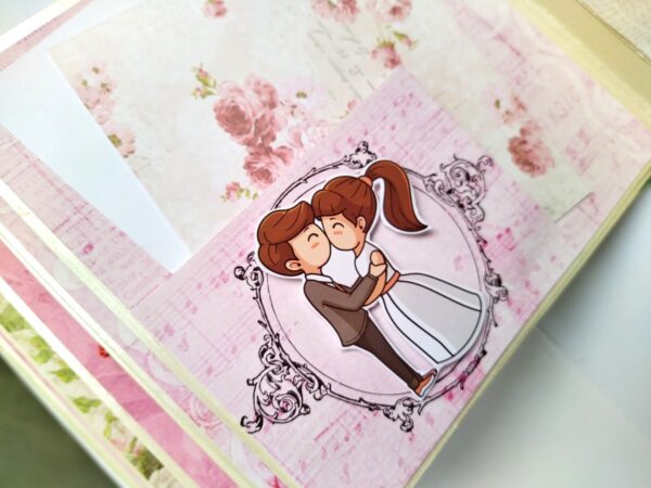 Wedding Memories Album image