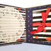 Multicolor Quilled Flowers Birthday Scrapbook image