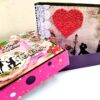 Love Scrapbook in Box image Love Scrapbook in Box image