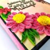 Sparkling Birthday Handmade Scrapbook image